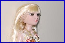 Tonner Ellowyne Wilde SATIN SHEEN Doll In Box 2013