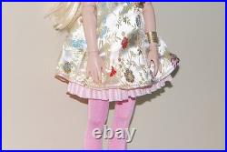Tonner Ellowyne Wilde SATIN SHEEN Doll In Box 2013