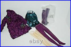 Tonner Ellowyne Wilde Satin Doll Outfit Only No Dress Included See Photos