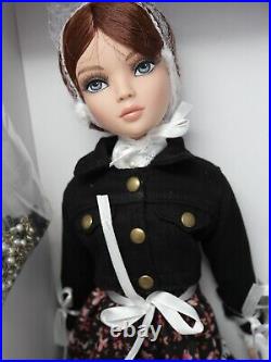 Tonner Ellowyne Wilde The Long Game Virtual Doll Convention 2024 LE 200 New