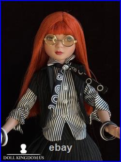 Tonner Ellowyne Wilde Wall Street Woes Outfit Wigged Out Fashion Doll