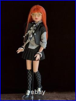 Tonner Ellowyne Wilde Wall Street Woes Outfit Wigged Out Fashion Doll