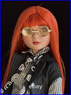 Tonner Ellowyne Wilde Wall Street Woes Outfit Wigged Out Fashion Doll