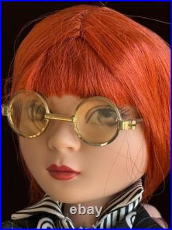 Tonner Ellowyne Wilde Wall Street Woes Outfit Wigged Out Fashion Doll
