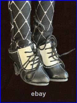 Tonner Ellowyne Wilde Wall Street Woes Outfit Wigged Out Fashion Doll