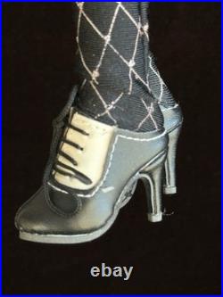 Tonner Ellowyne Wilde Wall Street Woes Outfit Wigged Out Fashion Doll