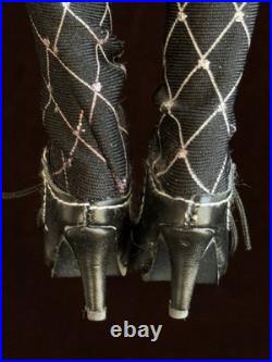 Tonner Ellowyne Wilde Wall Street Woes Outfit Wigged Out Fashion Doll