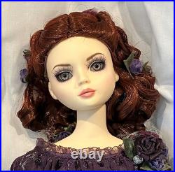 Tonner Ellowyne Wilde Weeping Violets 16 Resin BJD Doll