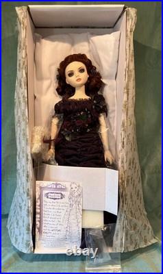 Tonner Ellowyne Wilde Weeping Violets 16 Resin BJD Doll