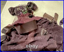 Tonner Ellowyne Wilde Weeping Violets OUTFIT For Wilde Imagination Mint