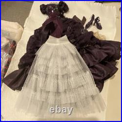 Tonner Ellowyne Wilde Weeping Violets OUTFIT For Wilde Imagination Mint