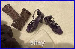 Tonner Ellowyne Wilde Weeping Violets OUTFIT For Wilde Imagination Mint