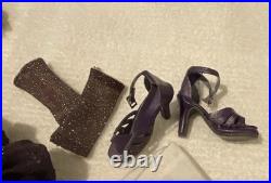 Tonner Ellowyne Wilde Weeping Violets OUTFIT For Wilde Imagination Mint