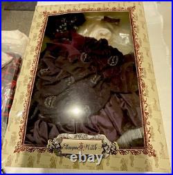 Tonner Ellowyne Wilde Weeping Violets OUTFIT For Wilde Imagination Mint