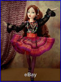 Tonner Ellowyne Wilde only outfit Get Happy New in box NRFB