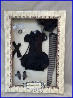 Tonner Ellowyne Wilde outfit OH MY GOTH 2008 NEW IN BOX