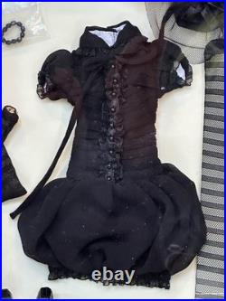 Tonner Ellowyne Wilde outfit OH MY GOTH 2008 NEW IN BOX