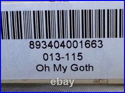 Tonner Ellowyne Wilde outfit OH MY GOTH 2008 NEW IN BOX