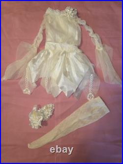 Tonner Ellowyne Woe And Whimsy Partial Outfit