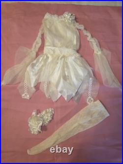 Tonner Ellowyne Woe And Whimsy Partial Outfit