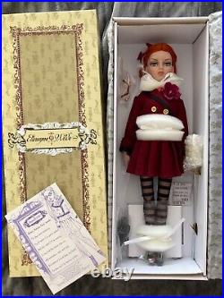 Tonner Ellowyne doll Autumn Haze Amber NRFB 2015 Wilde Imagination W15EWDD16