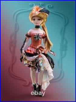 Tonner Ellowyne doll Wit's End 2011 partial outfit Wilde Imagination 011157