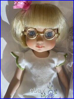 Tonner Engelbreit Ann Estelle Doll 10in Boneka Dress Outfit + Effanbbee baby