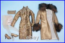 Tonner Ensemble D'Or Tyler Wentworth outfit only 16 fashion doll RARE LE100