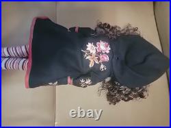 Tonner Essential Ellowyne Too- Brunette. 16 Dressed FASHION DOLL RARE