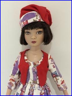 Tonner Essential Prudence Wigged Out 16 Redressed Ellowyne Wilde Extras
