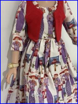 Tonner Essential Prudence Wigged Out 16 Redressed Ellowyne Wilde Extras