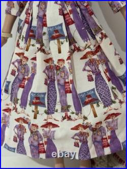 Tonner Essential Prudence Wigged Out 16 Redressed Ellowyne Wilde Extras