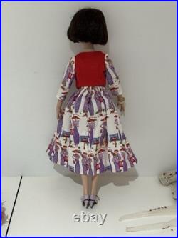Tonner Essential Prudence Wigged Out 16 Redressed Ellowyne Wilde Extras