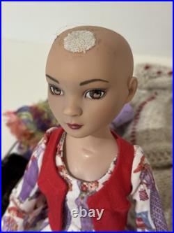 Tonner Essential Prudence Wigged Out 16 Redressed Ellowyne Wilde Extras