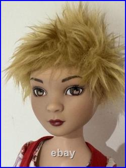 Tonner Essential Prudence Wigged Out 16 Redressed Ellowyne Wilde Extras