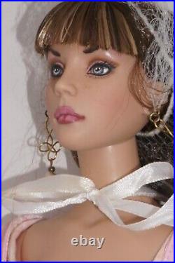 Tonner Euphemia Cinderella Custom repaint 16 fashion MIB Bordello Dolls