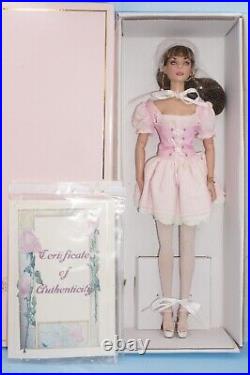 Tonner Euphemia Cinderella Custom repaint 16 fashion MIB Bordello Dolls