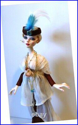 Tonner Evangeline Clair De Lune Outfit Only Fit Ellowyne & 16/ 19 Dolls Le 100