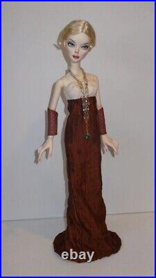 Tonner Evangeline Clair De Lune Outfit Only Fit Ellowyne & 16/ 19 Dolls Le 100