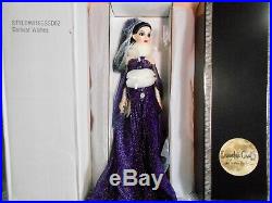 Tonner Evangeline Darkest Wishes Le100 Outfit Only New Of New Doll