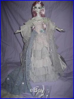 Tonner Evangeline Ghastly'Amelia Whistle-Wickham' Gown/Outfit Only LE 225 2015