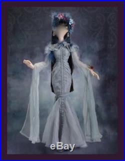 Tonner Evangeline Ghastly Moon Dust Outfit Le200 New Off Of New Doll