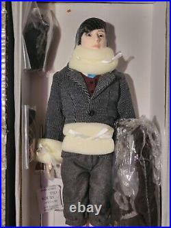 Tonner Evangeline Ghastly Mortimer Mort With Rare Harry Potter Viktor Krum Outfit