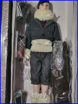 Tonner Evangeline Ghastly Mortimer Mort With Rare Harry Potter Viktor Krum Outfit