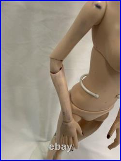 Tonner Evangeline Ghastly Seeing Through the Darkness Doll with Outfit Read