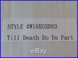 Tonner Evangeline Ghastly'Till Death Do Us Part', 2016 Wilde Wedding No Outfit