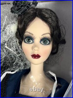 Tonner Evangeline Ghastly Weekend At The Manor 18 Convention Doll Nrfb Le 150