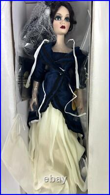 Tonner Evangeline Ghastly Weekend At The Manor 18 Convention Doll Nrfb Le 150