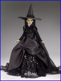 Tonner Evangeline Ghastly Wicked Witch of The West Wizard of Oz Doll OUTFIT ONLY