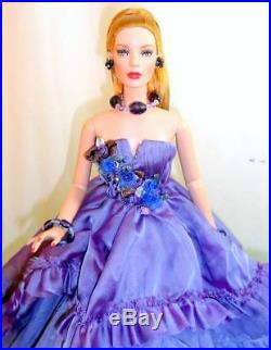 Tonner FANCIFUL Marley Wentworth 16 Doll Chic Body dressed in Antoinette Outfit